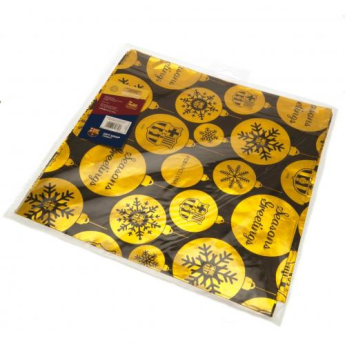 Barcelona papier podarunkowy Christmas 2 pcs Gift Wrap