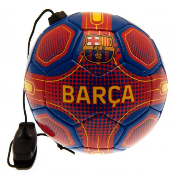 Barcelona piłka do treningu umiejętności Skills