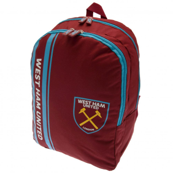 West Ham United plecak stripe