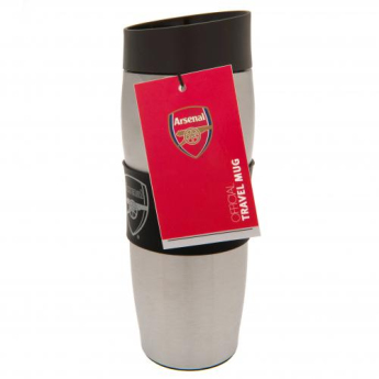 Arsenal kubek termo black