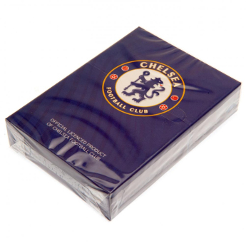 Chelsea karty pamiątkowe legends 52 pcs