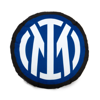 Inter Milan poduszka shaped