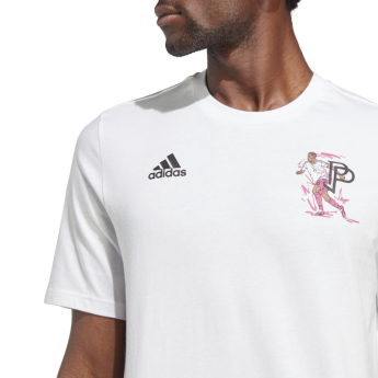 Paul Pogba koszulka męska POGBA Graphic white