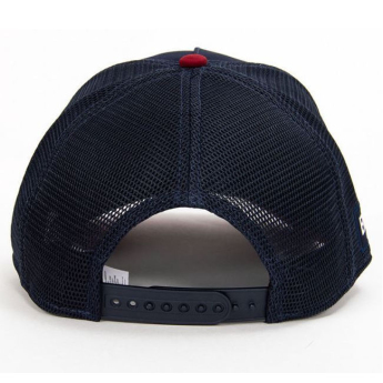 Barcelona czapka baseballówka Mesh