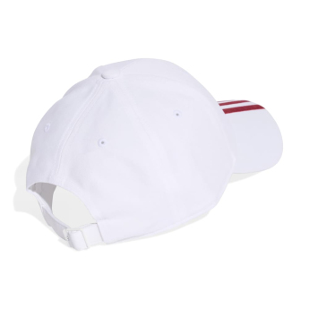 Liverpool dziecięca czapka baseballowa 25/26 white