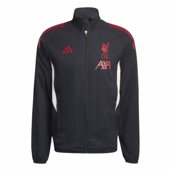 Liverpool kurtka męska Presentation black