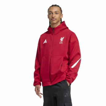 Liverpool męska kurtka z kapturem Z.N.E. Anthem