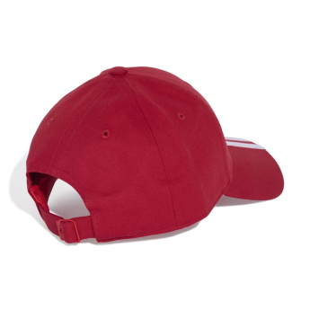 Liverpool dziecięca czapka baseballowa 25/26 red