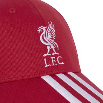 Liverpool dziecięca czapka baseballowa 25/26 red