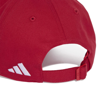 Liverpool dziecięca czapka baseballowa 25/26 red