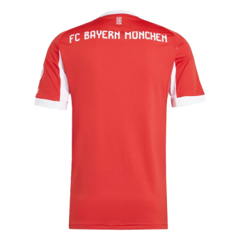 Bayern Monachium piłkarska koszulka meczowa official replica 25/26 home T-Mobile