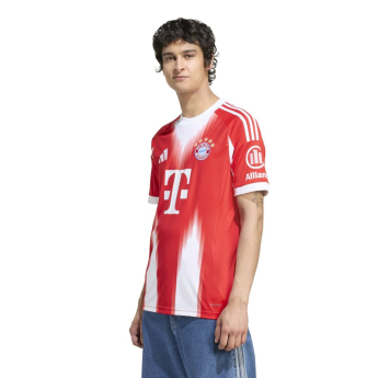 Bayern Monachium piłkarska koszulka meczowa official replica 25/26 home T-Mobile