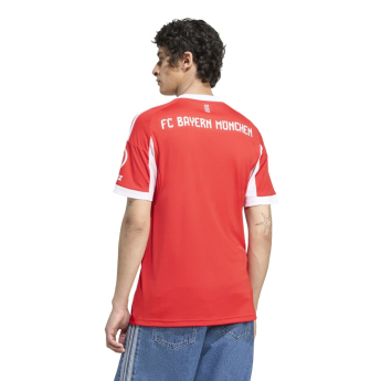 Bayern Monachium piłkarska koszulka meczowa official replica 25/26 home T-Mobile