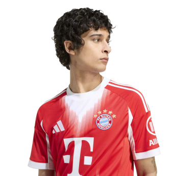 Bayern Monachium piłkarska koszulka meczowa official replica 25/26 home T-Mobile