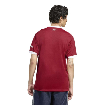 Liverpool piłkarska koszulka meczowa official replica 25/26 home