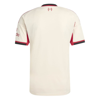 Liverpool piłkarska koszulka meczowa official replica 25/26 away