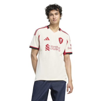 Liverpool piłkarska koszulka meczowa official replica 25/26 away