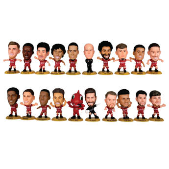 Liverpool figurka SoccerStarz Season 24-25 Premier League Champions Team Pack