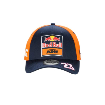 Red Bull KTM czapka baseballówka Enea Bastianini official Teamline Replica 2025