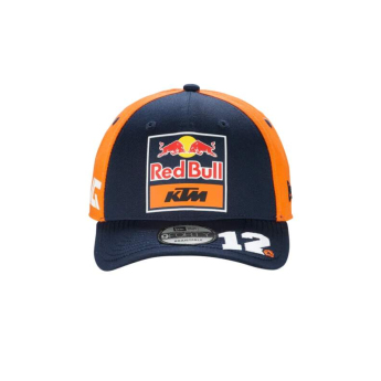 Red Bull KTM czapka baseballówka Maverick Vinales official Teamline Replica 2025