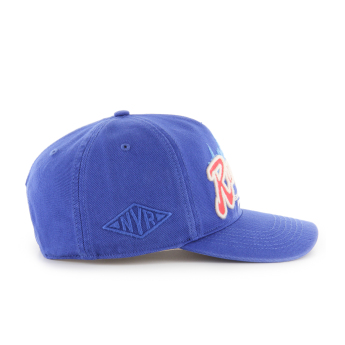 New York Rangers czapka baseballówka Charlton ’47 HITCH RF blue