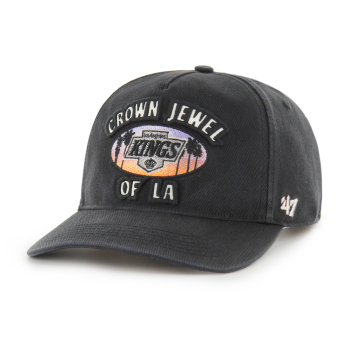 Los Angeles Kings czapka baseballówka Charlton ’47 HITCH RF black