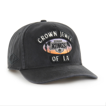 Los Angeles Kings czapka baseballówka Charlton ’47 HITCH RF black