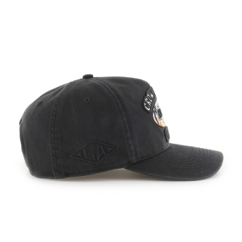 Los Angeles Kings czapka baseballówka Charlton ’47 HITCH RF black
