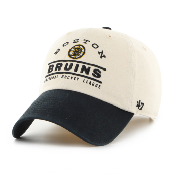 Boston Bruins czapka baseballówka Windham 47 CLEAN UP