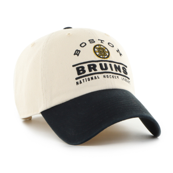 Boston Bruins czapka baseballówka Windham 47 CLEAN UP
