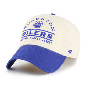 Edmonton Oilers czapka baseballówka Windham 47 CLEAN UP