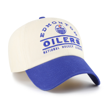 Edmonton Oilers czapka baseballówka Windham 47 CLEAN UP