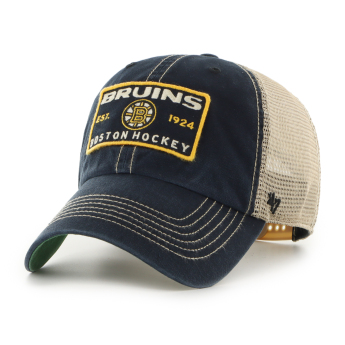 Boston Bruins czapka baseballówka Wabash 47 CLEAN UP
