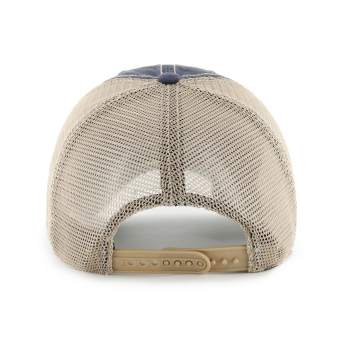 Toronto Maple Leafs czapka baseballówka Wabash 47 CLEAN UP
