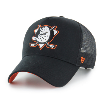 Anaheim Ducks czapka baseballówka Ballpark Mesh 47 OFFSIDE DT black