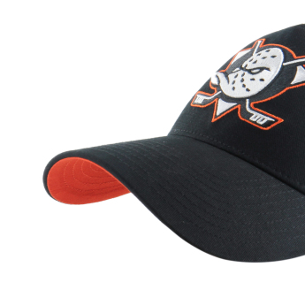 Anaheim Ducks czapka baseballówka Ballpark Mesh 47 OFFSIDE DT black