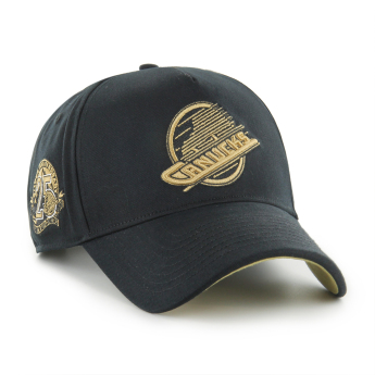 Vancouver Canucks czapka baseballówka Sure Shot TT Cotton 47 MVP DT black
