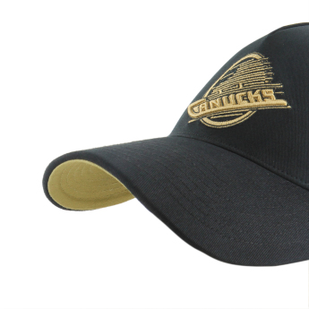 Vancouver Canucks czapka baseballówka Sure Shot TT Cotton 47 MVP DT black