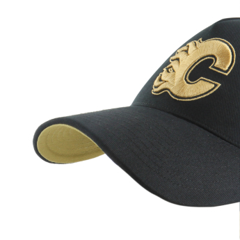 Calgary Flames czapka baseballówka Sure Shot TT Cotton 47 MVP DT black