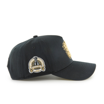 Calgary Flames czapka baseballówka Sure Shot TT Cotton 47 MVP DT black