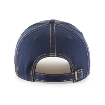 Toronto Maple Leafs czapka baseballówka Contrast Stitch 47 MVP DT blue