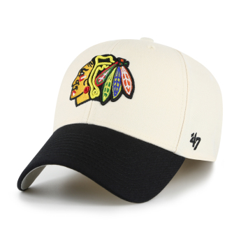 Chicago Blackhawks czapka baseballówka Two Tone 47 MVP