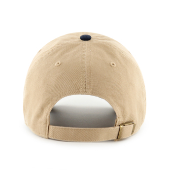 Toronto Maple Leafs czapka baseballówka Two Tone 47 CLEAN UP w/ No Loop Label