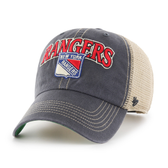 New York Rangers czapka baseballówka Tuscaloosa 47 CLEAN UP