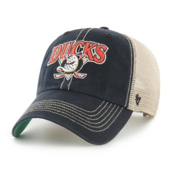 Anaheim Ducks czapka baseballówka Tuscaloosa ’47 CLEAN UP