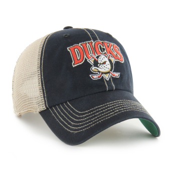 Anaheim Ducks czapka baseballówka Tuscaloosa ’47 CLEAN UP