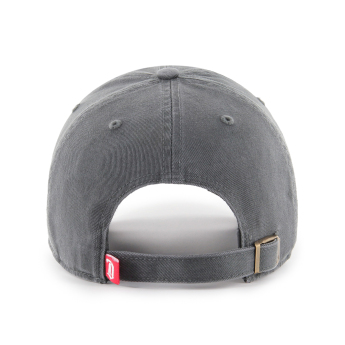 Detroit Red Wings czapka baseballówka 47 CLEAN UP grey