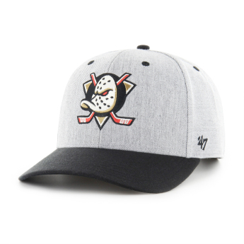 Anaheim Ducks czapka baseballówka Storm Cloud TT 47 MVP DP