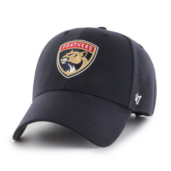 Florida Panthers czapka baseballówka 47 MVP navy