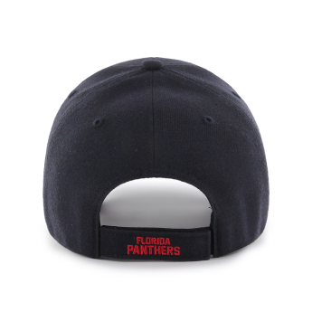 Florida Panthers czapka baseballówka 47 MVP navy